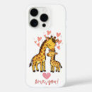Search for baby giraffe iphone cases Mother and baby