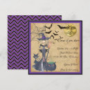 Search for come as you are party invitations Witch