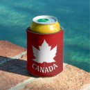 Search for canada day can coolers Party