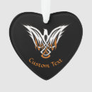 Search for tribal or or or christmas tree decorations Celtic