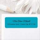 Search for rich return address labels Minimalist