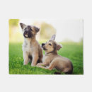 Search for german shepherd doormats Cute