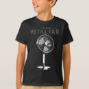 Search for heavy metal kids tshirts band