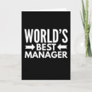 Search for managements cards Manager