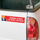 Search for trump joke bumper stickers Humour