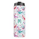Search for birds travel mugs Flower