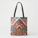 Search for gingerbread bags Green