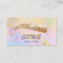 Search for golden business cards Glitter