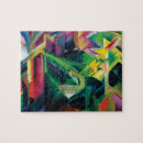 Search for franz marc puzzles Animal