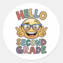 Search for second grade stickers Teacher