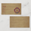 Search for celtic business cards Letter