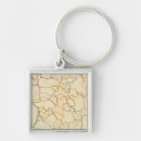 Search for outlines key rings France