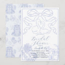 Search for swan bridal shower invitations Floral