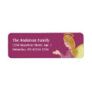 Search for pray return address labels Angel