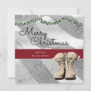 Search for military christmas cards Soldier