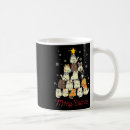 Search for merry catmas mugs Santa claus