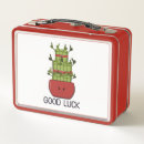 Search for luckys lunch boxes St patricks day
