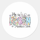 Search for retro rabbit stickers Easter