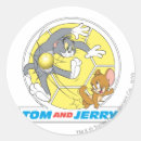Search for cartoon football stickers Tom jerry
