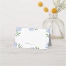 Search for hydrangea place cards Modern