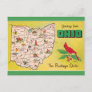 Search for the buckeye state postcards Ohio
