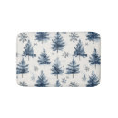 Search for blue christmas bath mats White
