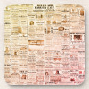 Search for aesthetic coasters Retro