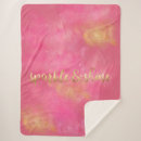 Search for shine blankets Girly