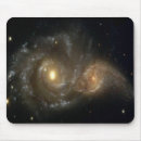 Search for spiralling mousepads Space