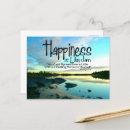 Search for happy quote postcards Happiness