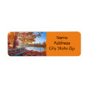 Search for lake house return address labels New home