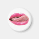 Search for lip magnets Red