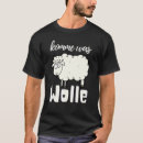 Search for wool tshirts Cute