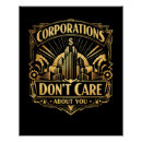 Search for corporations posters Industry