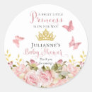 Search for princess baby stickers For her