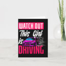 Search for new driver cards Driving