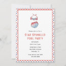 Search for backyard cookout invitations Independence day party