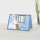 Search for alphabetical cards For her