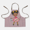 Search for african american girl aprons Cooking
