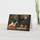 Search for dog fathers day cards Cute