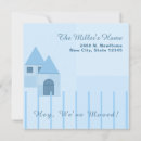Search for white fence invitations House