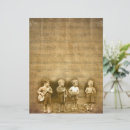 Search for vintage sheet music pages Sepia