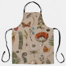 Search for nature pattern aprons Woodland