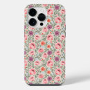 Search for pink watercolor cases Wildflowers