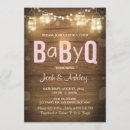 Search for baby q invitations Pink