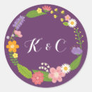 Search for hipster wedding stickers Bohemian