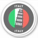 Search for rome travel stickers Flag