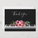 Search for red roses thank you cards Calligraphy