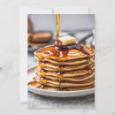 Search for breakfast seasonal invitations Pancakes