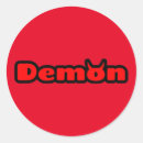 Search for demon stickers Horns